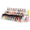 Wholesale Selling Nail Polish Holder Clear Cosmetic Display Stand